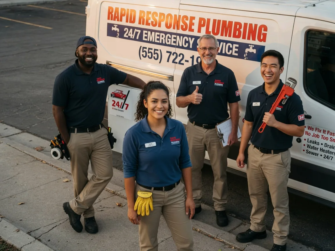 Emergency Plumber company in Oakville, WA