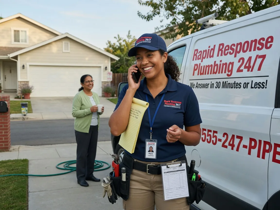 Emergency Plumber Oakville, WA FAQs